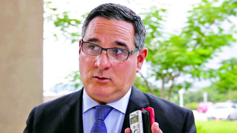 Nicolás Corcione aparece en la ACP