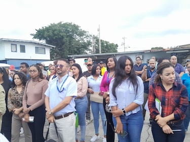 Irma Hernández presenta un balance de los primeros 100 días de la Alcaldía de San Miguelito