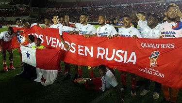 Panamá asciende al puesto 49 en la clasificación de la FIFA