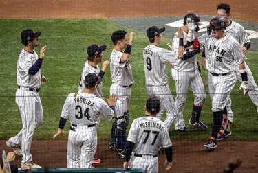 Japón conquista el V Clásico Mundial de Béisbol