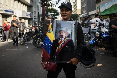 Qué implica el ‘estado de conmoción’ por el que el gobierno de Venezuela autoriza la detención inmediata de toda persona que apoye el ataque de Estados Unidos