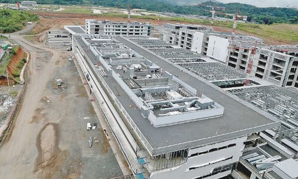 Licitación para supervisar obras