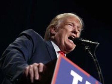 Estalla la tensión, republicanos se enfrentan por Donald Trump