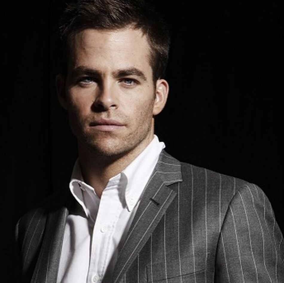 Chris Pine se une al universo de superhéroes en ‘Wonder Woman’