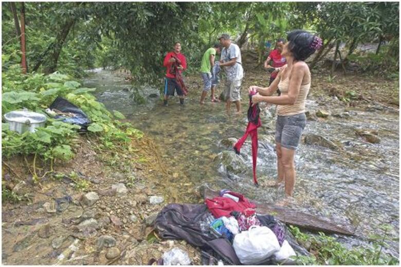El sueño americano no tiene ley