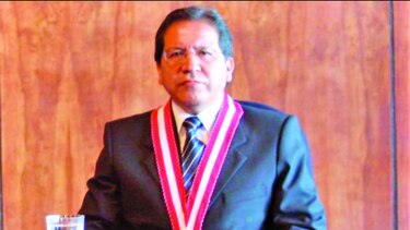 Fiscal de Perú revela detalles clave del caso
