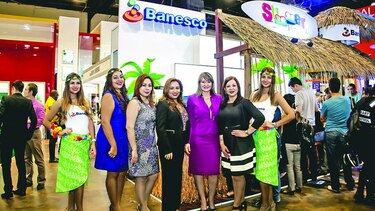 Banesco participa con éxito en Acobir 2016