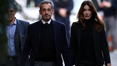 Nicolas Sarkozy se convierte en el primer expresidente de Francia en ir a la cárcel