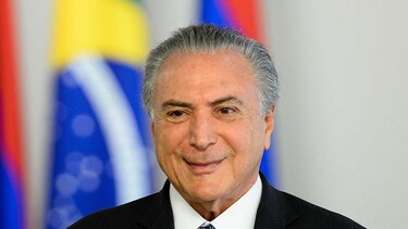 Presidente Michel Temer confrontado a nuevas acusaciones de corrupción