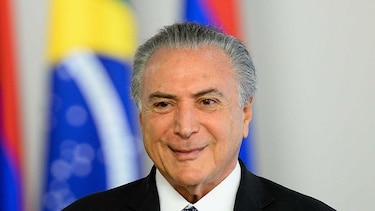 Presidente Michel Temer confrontado a nuevas acusaciones de corrupción
