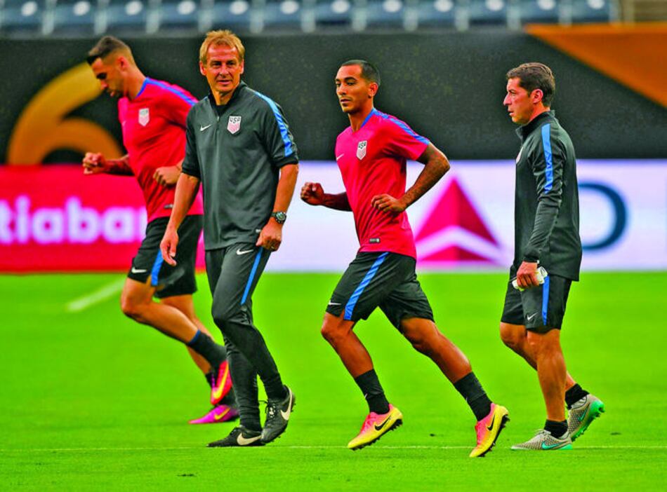 Estados Unidos-México, en el inicio del hexagonal por la clasificación