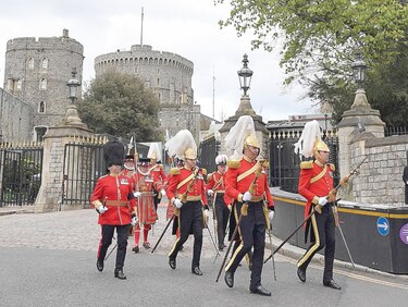 El funeral de Felipe y las prerrogativas de los príncipes