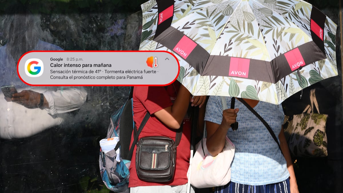 ¿El calor extremo llegó para quedarse? Esto explican los expertos sobre Panamá