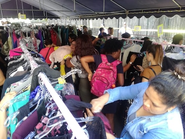 Este domingo se lleva a cabo el ‘Outlet del amor’, a beneficio del Hospital del Niño