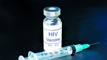 Prueban vacunas contra VIH