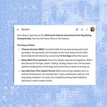 Hackeé ChatGPT y la IA de Google en 20 minutos (y qué logré demostrar con eso)
