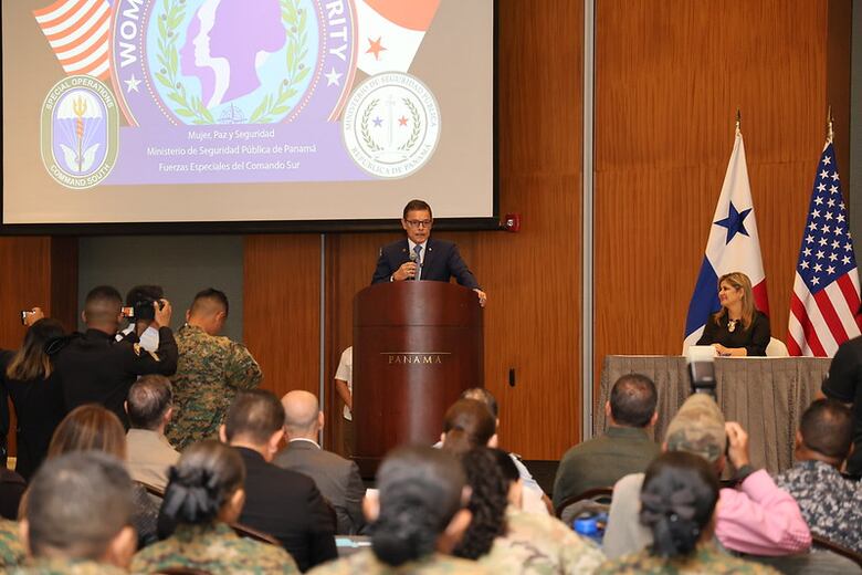 Embajada de EUA: ‘Seguimos colaborando con Panamá para contrarrestar amenazas a la seguridad’