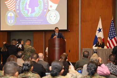 Embajada de EUA: ‘Seguimos colaborando con Panamá para contrarrestar amenazas a la seguridad’