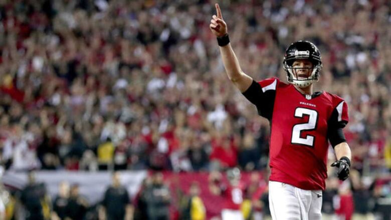 Brady guía a los Patriots al Superbowl contra los Falcons