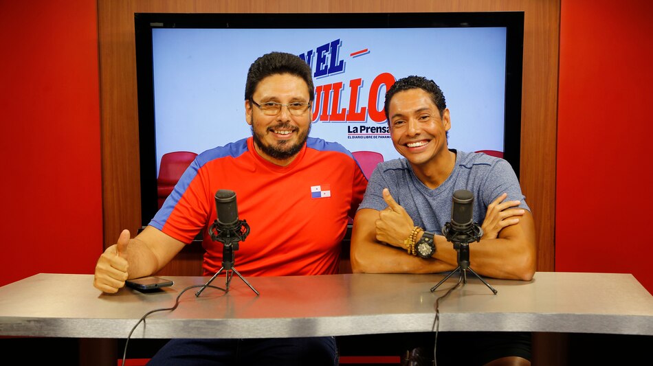 El panameño César Barría se alista para nuevos retos en el agua