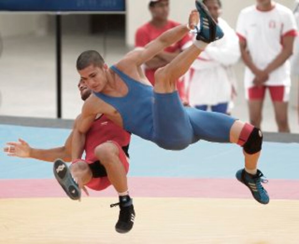 Amado y Soto consiguen bronce