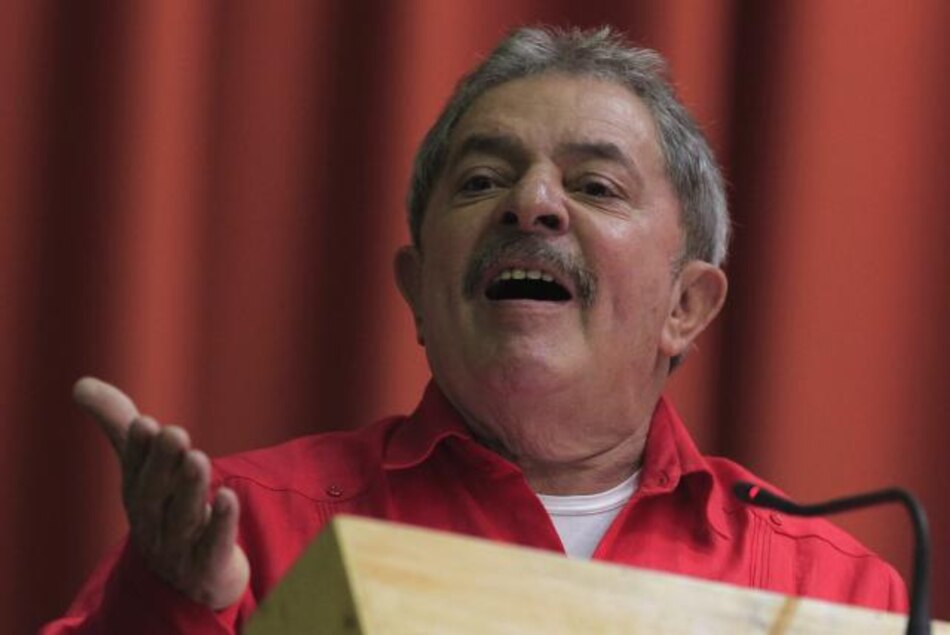 Lula pide a Obama que tenga 'una mirada más justa' para América Latina