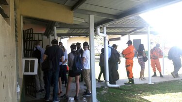 Tras muerte de estadounidense, autoridades hacen allanamientos en Isla Bastimentos, provincia de Bocas del Toro