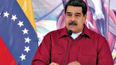 Según la fiscal general de Venezuela, Maduro tenía $20 millones en Panamá
