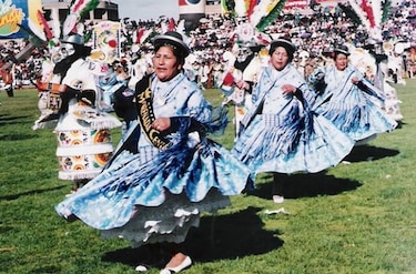 Bolivia dice que son suyas danzas declaradas por Perú como patrimonio nacional