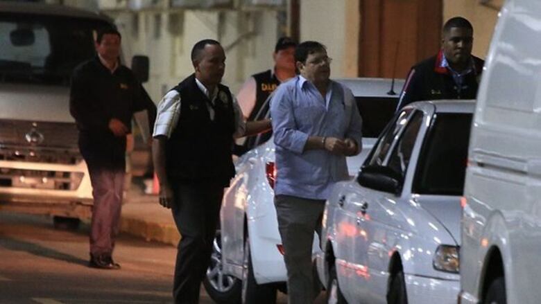 Las huellas del dinero