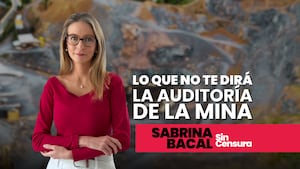 Sabrina sin Censura: Lo que no te dirá la auditoría de la mina