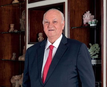 Fallece Jorge Liakópulos, empresario de la industria de los restaurantes