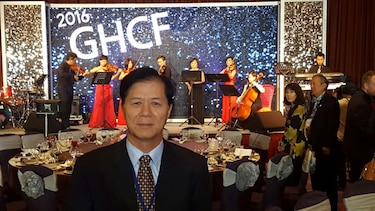 La mirada de un taiwanés al polémico viaje de los diputados panameños