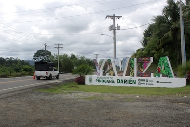 Dan aval para la construcción de la carretera Panamericana del Este: Las Garzas-Yaviza