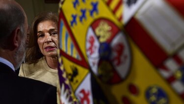 España entierra a Miguel de Cervantes 400 años después