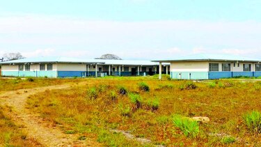 Buscan alternativas para uso de instituto
