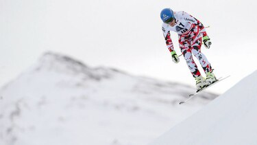 Matthias Mayer se impuso en la Copa del Mundo de Saalbach