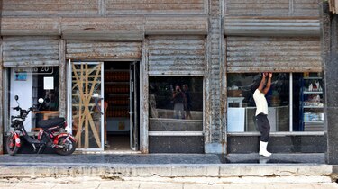 Solo un tercio de Cuba tiene energía eléctrica