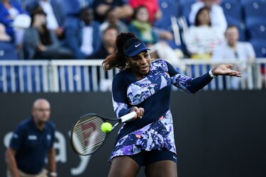 Serena Williams asegura que la cuenta regresiva para su retiro ha comenzado