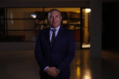 ‘Me decían que tenía que aprender a tragar sapos... Y definitivamente sí, lo aprendes’: Ronald De Gracia