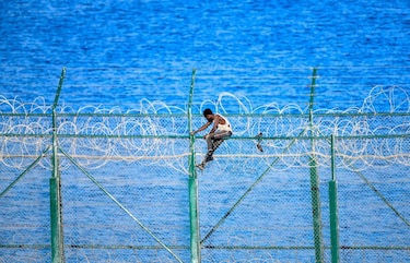 Por qué Ceuta y Melilla pertenecen a España si están en África