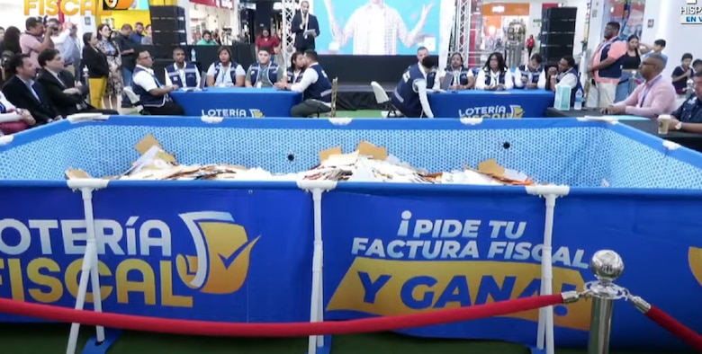 Cuenta regresiva para el segundo sorteo de la Lotería Fiscal: pasos clave para que no eliminen tus sobres y facturas