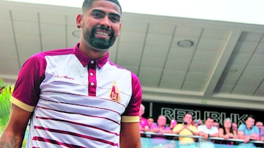 Panameños quieren coronarse con Tolima