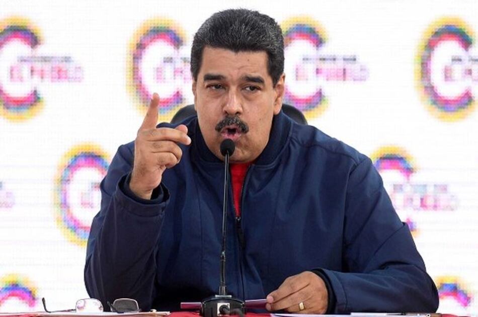 Maduro asegura que nueva Constitución será sometida a referendo