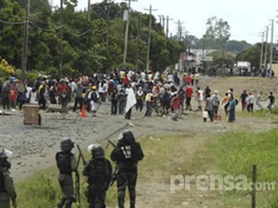 Bonissi ordena investigación de oficio sobre incidentes en Bocas