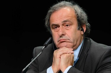 Platini confiesa el 'pequeño amaño' en el sorteo del Mundial de 1998