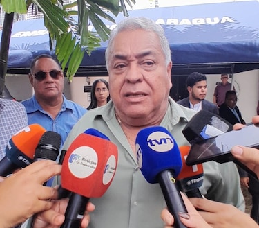 Alejandro Pérez sobre el salvoconducto de Martinelli: ‘Fue una sorpresa para todos’