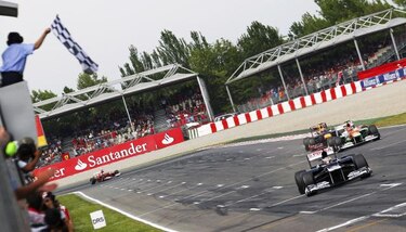 Mercedes anuncia el fichaje del director ejecutivo de Williams