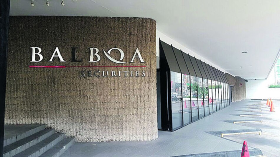 Superintendencia del Mercado de Valores amplía plazo para reorganización de Balboa Securities