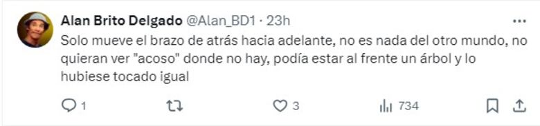 Humanoide saudita genera controversia por un aparente acoso a periodista